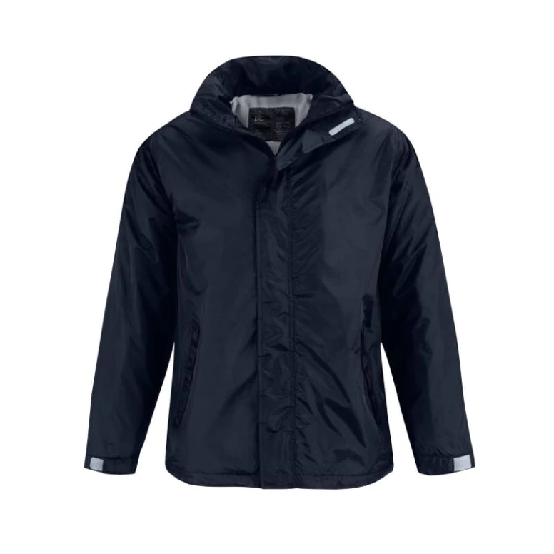 Chaqueta de trabajo Ocean Shore Impermeable B&C Collection - BCJU824