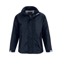 Chaqueta de trabajo Ocean Shore Impermeable B&C Collection - BCJU824