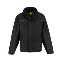 Chaqueta de trabajo Shelter Pro B&C Collection - BCJUC41