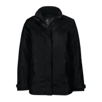 Parka de trabajo Real+ Mujer B&C Collection - BCJW925