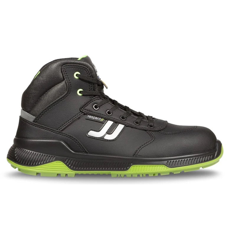 Zapatos de seguridad Jallatte Jalfuture S3 CI HI ESD SRC JI414