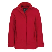 Parka de trabajo Real+ Mujer B&C Collection - BCJW925 2