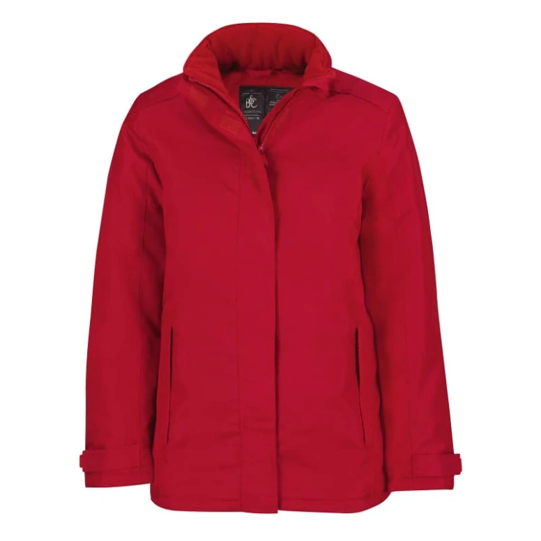 Parka de trabajo Real+ Mujer B&C Collection - BCJW925