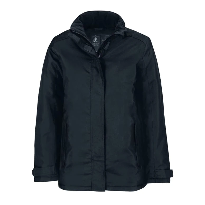 Parka de trabajo Real+ Mujer B&C Collection - BCJW925