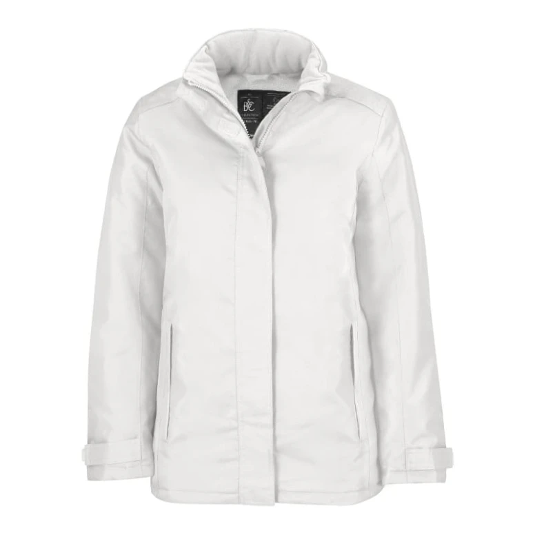 Parka de trabajo Real+ Mujer B&C Collection - BCJW925