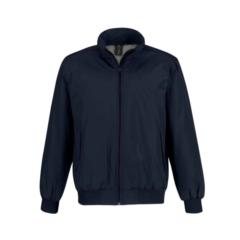 Chaqueta de trabajo Crew Bomber B&C Collection - BCJM961