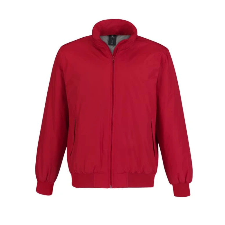 Chaqueta de trabajo Crew Bomber B&C Collection - BCJM961