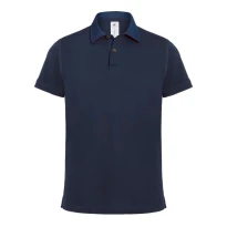 Polo de trabajo Dnm Forward de manga corta B&C Collection - BCPMD30