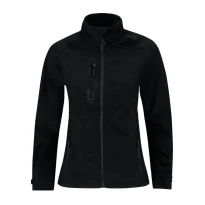 Chaqueta de trabajo X-Lite Softshell Strech Mujer B&C Collection - BCJW938