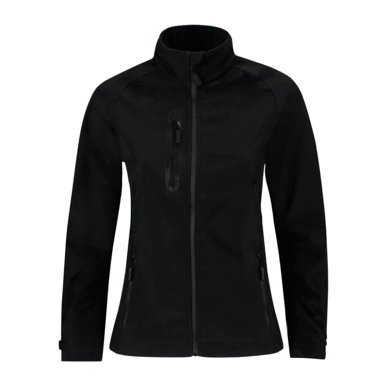 Chaqueta de trabajo X-Lite Softshell Strech Mujer B&C Collection - BCJW938