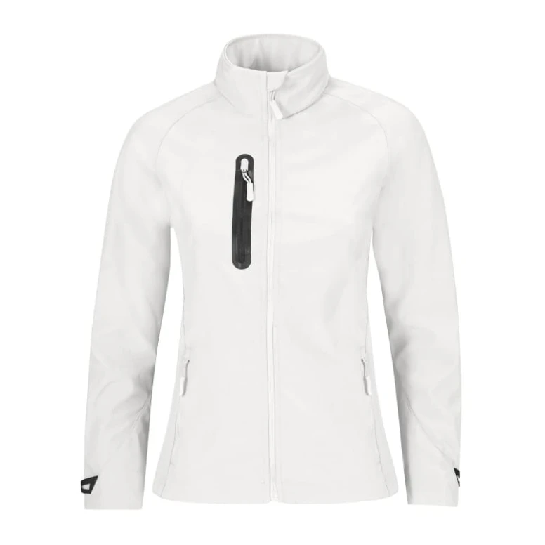 Chaqueta de trabajo X-Lite Softshell Strech Mujer B&C Collection - BCJW938