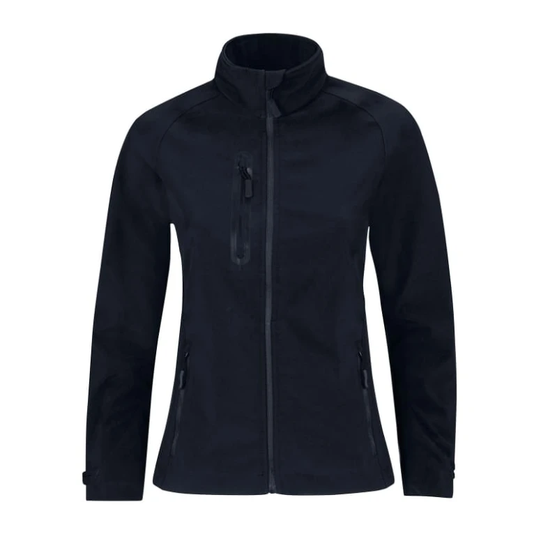 Chaqueta de trabajo X-Lite Softshell Strech Mujer B&C Collection - BCJW938