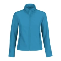 Chaqueta de trabajo ID.701 Softshell Strech Mujer B&C Collection - BCJWI63