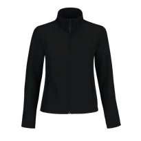 Chaqueta de trabajo ID.701 Softshell Strech Mujer B&C Collection - BCJWI63 2