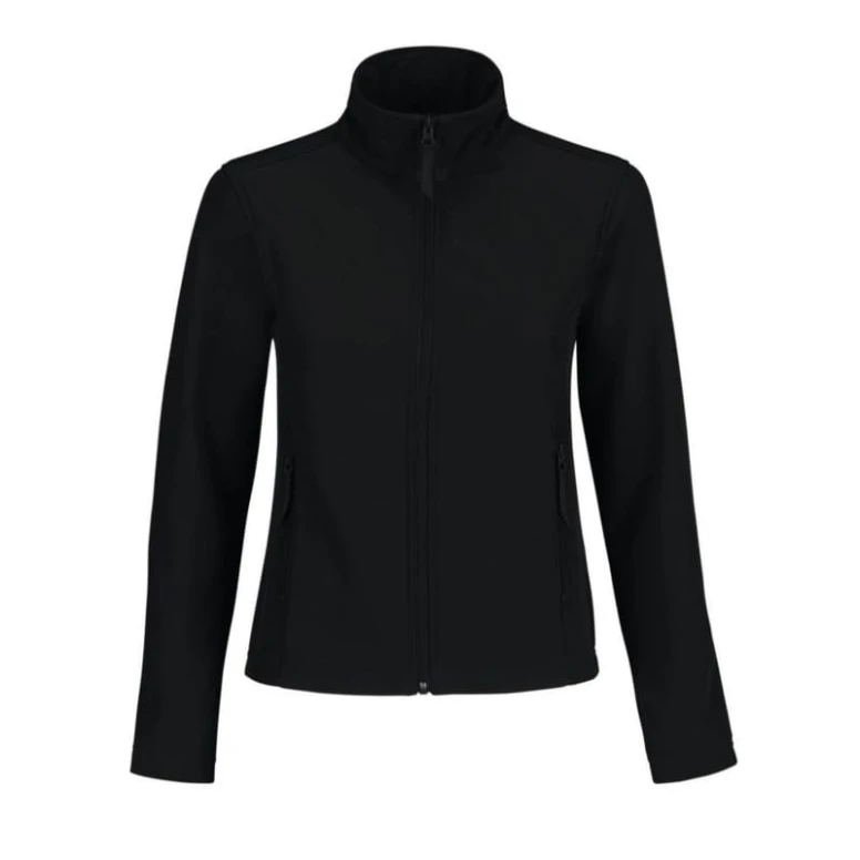 Chaqueta de trabajo ID.701 Softshell Strech Mujer B&C Collection - BCJWI63