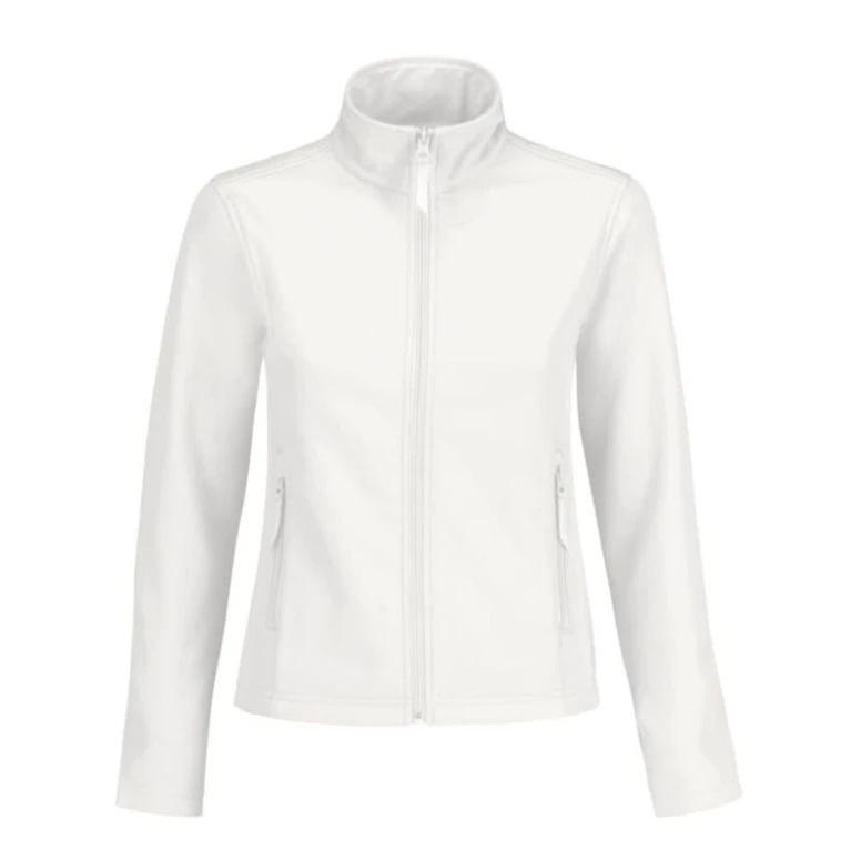 Chaqueta de trabajo ID.701 Softshell Strech Mujer B&C Collection - BCJWI63