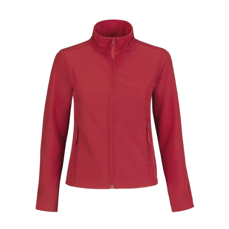 Chaqueta de trabajo ID.701 Softshell Strech Mujer B&C Collection - BCJWI63