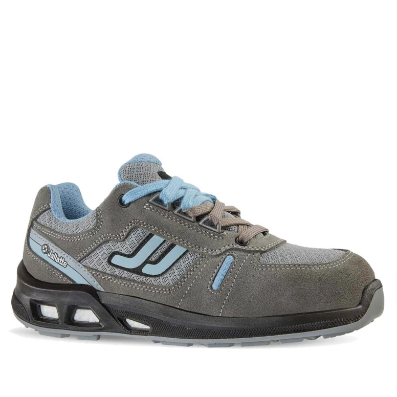 Zapatos de seguridad Jallatte Laia Mujer S1P CI ESD SRC JY212