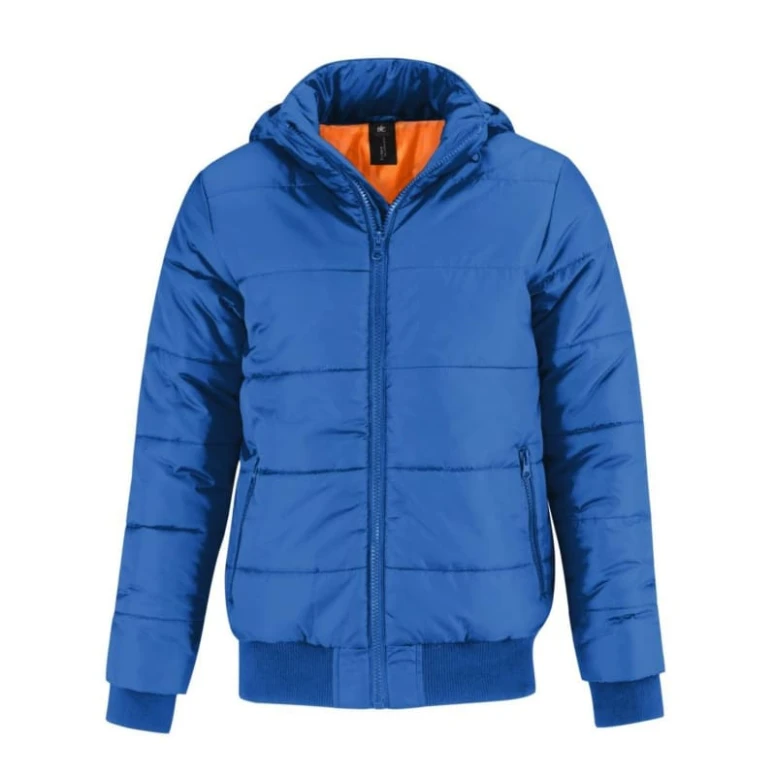 Chaqueta de trabajo Superhood B&C Collection - BCJM940