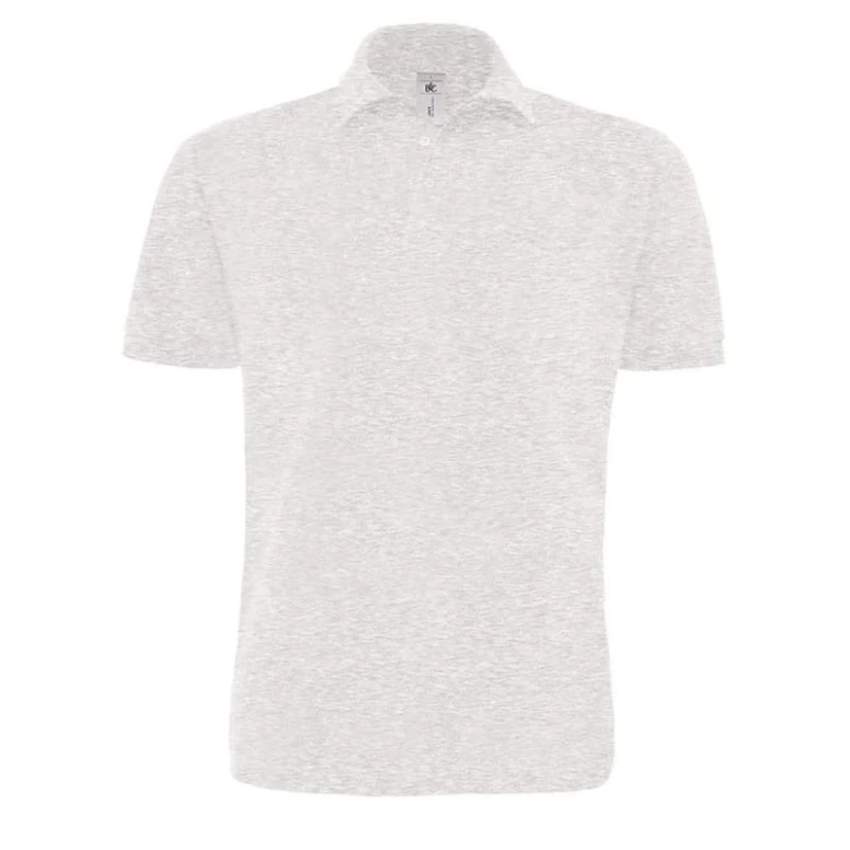 Polo de trabajo Heavymill de manga corta B&C Collection - BCPU422