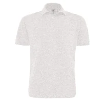 Polo de trabajo Heavymill de manga corta B&C Collection - BCPU422