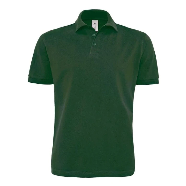 Polo de trabajo Heavymill de manga corta B&C Collection - BCPU422