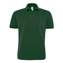 Polo de trabajo Heavymill de manga corta B&C Collection - BCPU422
