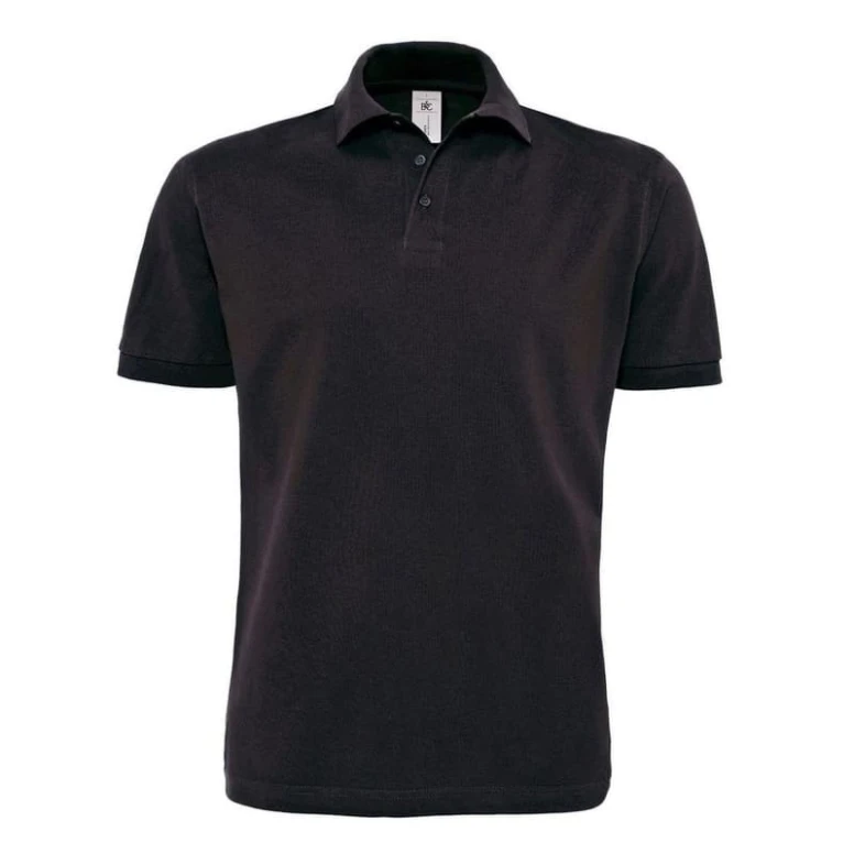 Polo de trabajo Heavymill de manga corta B&C Collection - BCPU422
