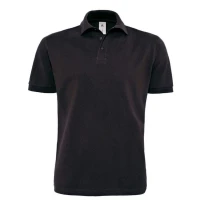 Polo de trabajo Heavymill de manga corta B&C Collection - BCPU422