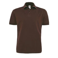 Polo de trabajo Heavymill de manga corta B&C Collection - BCPU422