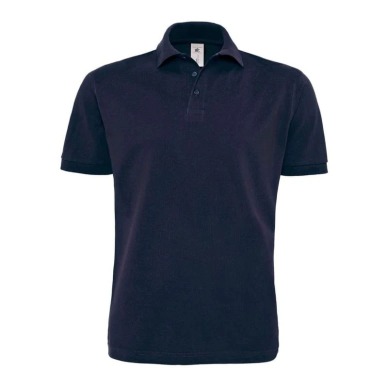 Polo de trabajo Heavymill de manga corta B&C Collection - BCPU422