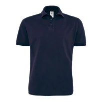 Polo de trabajo Heavymill de manga corta B&C Collection - BCPU422