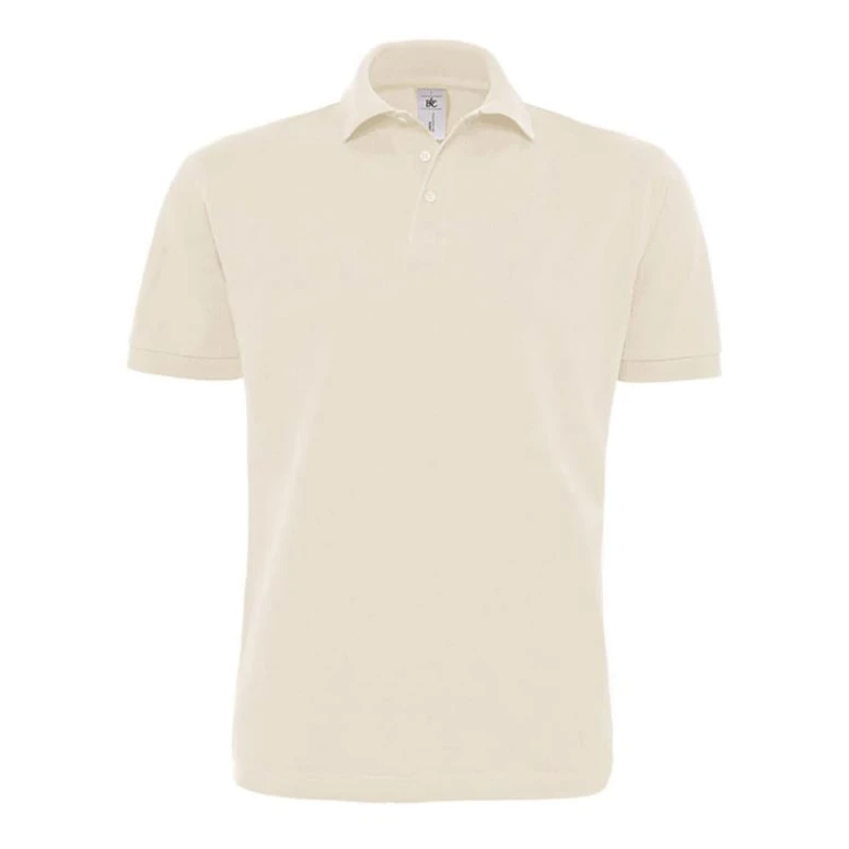 Polo de trabajo Heavymill de manga corta B&C Collection - BCPU422