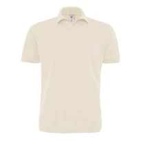 Polo de trabajo Heavymill de manga corta B&C Collection - BCPU422