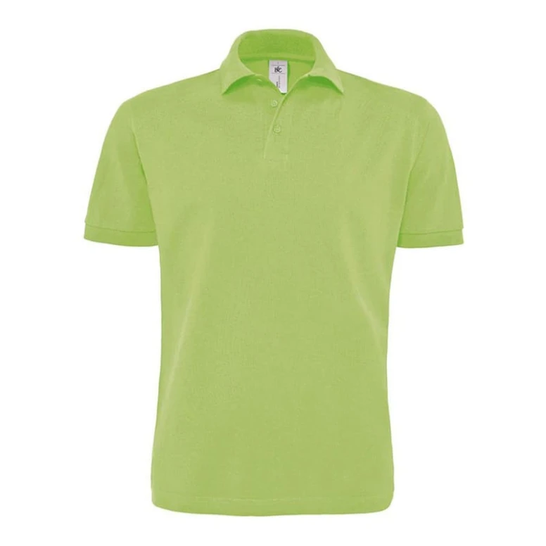 Polo de trabajo Heavymill de manga corta B&C Collection - BCPU422