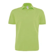 Polo de trabajo Heavymill de manga corta B&C Collection - BCPU422