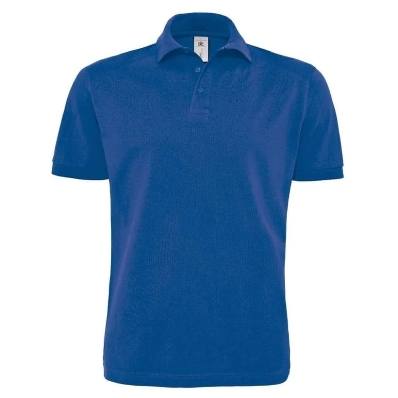 Polo de trabajo Heavymill de manga corta B&C Collection - BCPU422