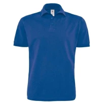 Polo de trabajo Heavymill de manga corta B&C Collection - BCPU422