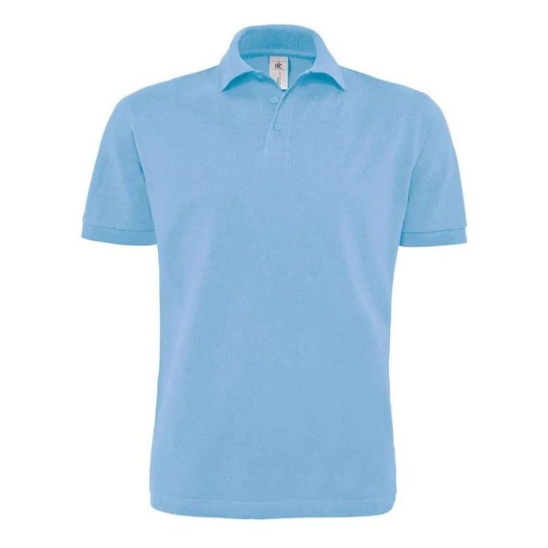 Polo de trabajo Heavymill de manga corta B&C Collection - BCPU422