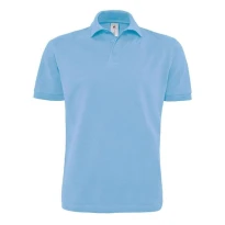 Polo de trabajo Heavymill de manga corta B&C Collection - BCPU422