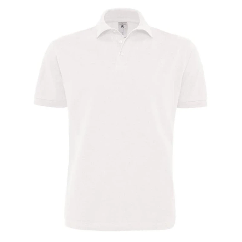 Polo de trabajo Heavymill de manga corta B&C Collection - BCPU422