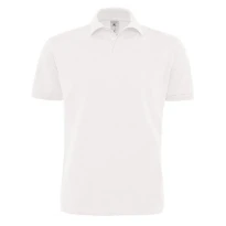 Polo de trabajo Heavymill de manga corta B&C Collection - BCPU422