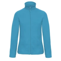 Chaqueta de trabajo de forro polar Mujer B&C Collection - BCFWI51