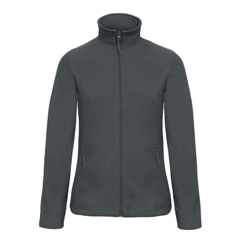 Chaqueta de trabajo de forro polar Mujer B&C Collection - BCFWI51