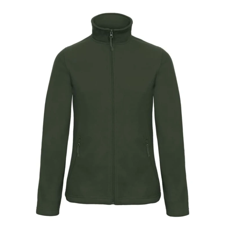 Chaqueta de trabajo de forro polar Mujer B&C Collection - BCFWI51