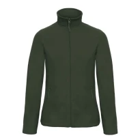 Chaqueta de trabajo de forro polar Mujer B&C Collection - BCFWI51