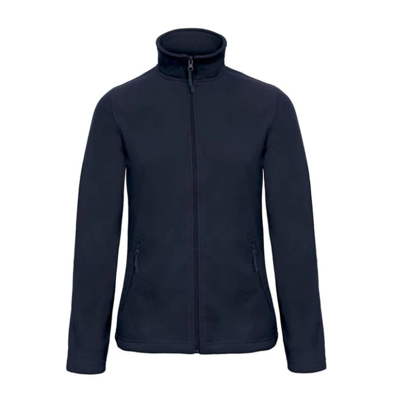 Chaqueta de trabajo de forro polar Mujer B&C Collection - BCFWI51