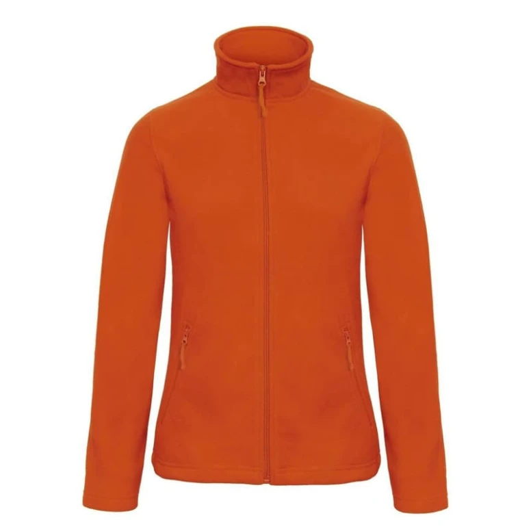 Chaqueta de trabajo de forro polar Mujer B&C Collection - BCFWI51