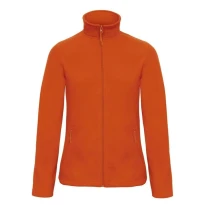 Chaqueta de trabajo de forro polar Mujer B&C Collection - BCFWI51