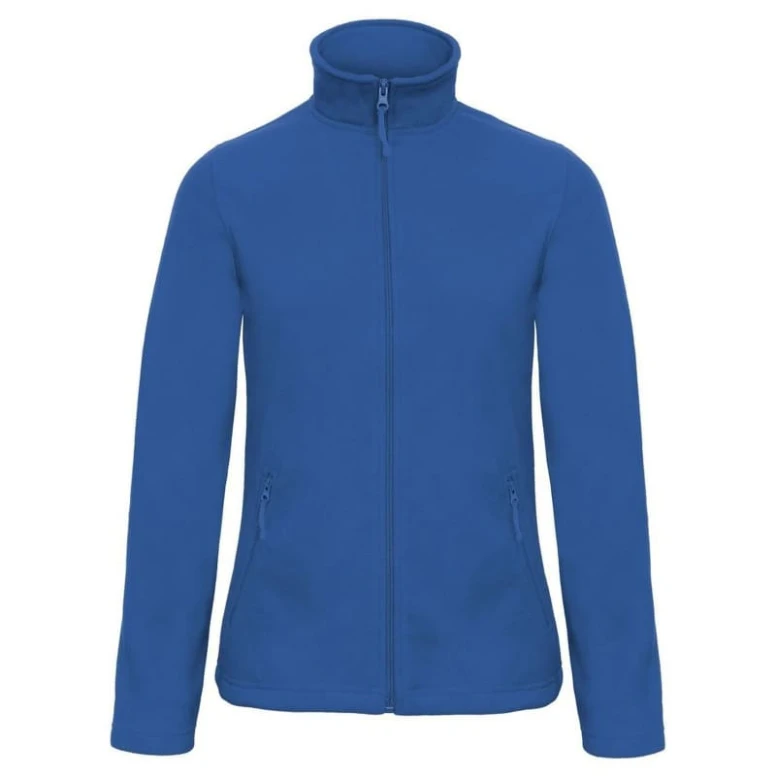 Chaqueta de trabajo de forro polar Mujer B&C Collection - BCFWI51